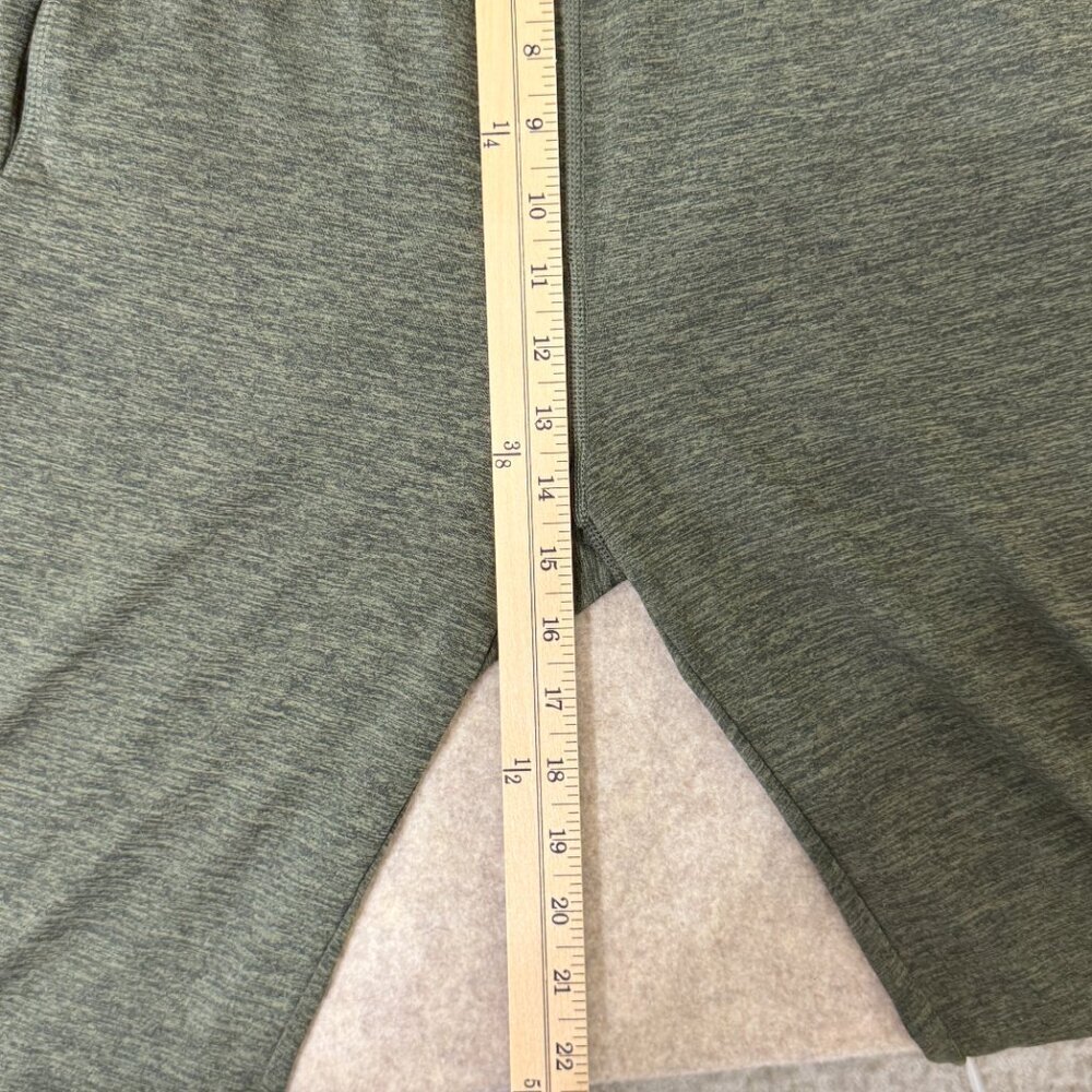 Aerie High Rise Jogger Leggings Green Athletic Lounge Pants Small - Picture 5 of 10
